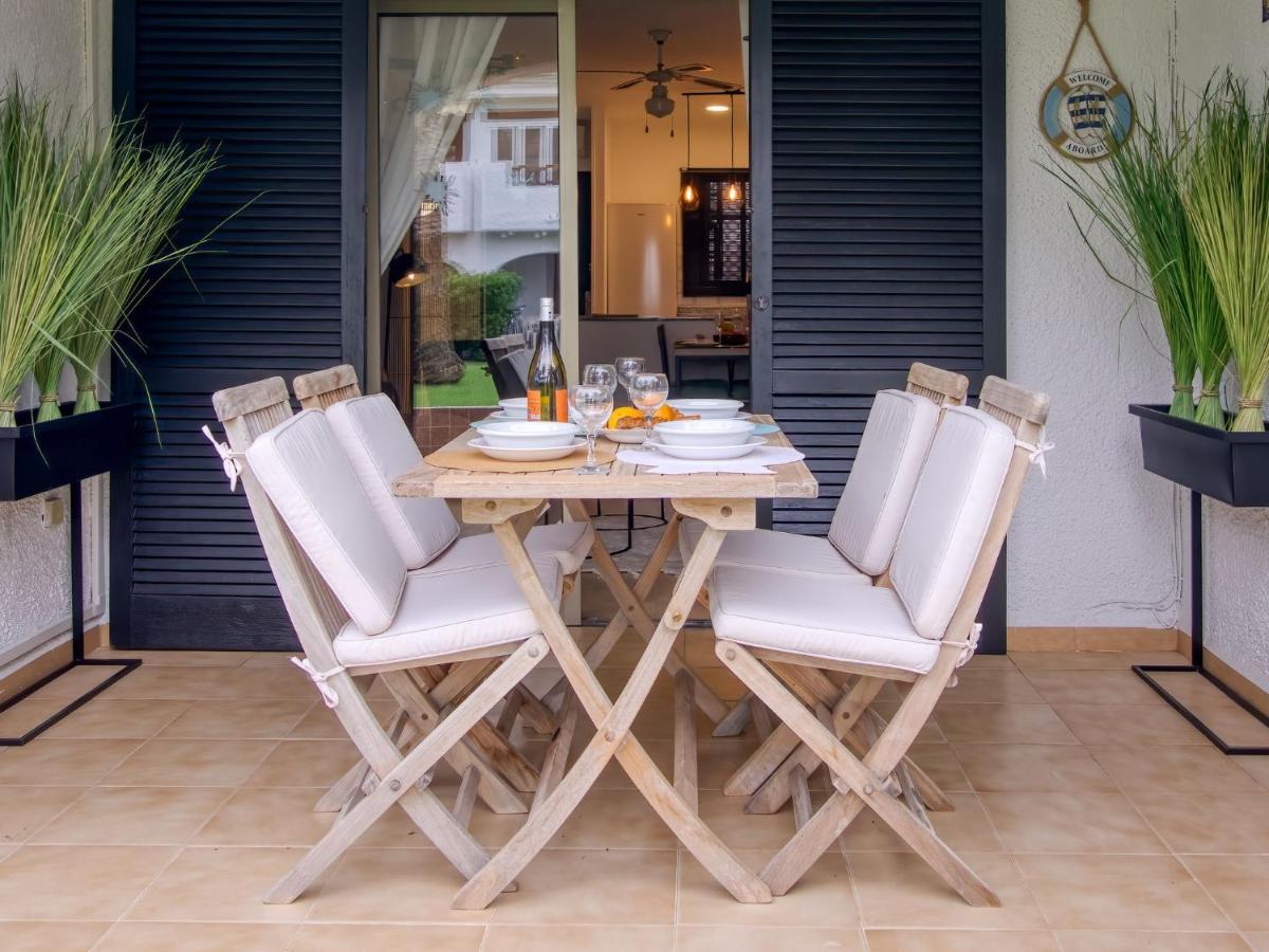 Apartment Nueva Playa-1 By Interhome Les Deveses Exterior photo