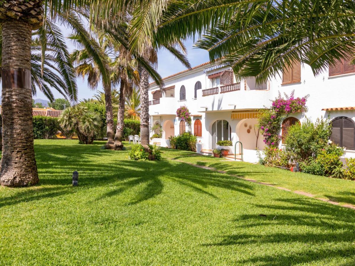 Apartment Nueva Playa-1 By Interhome Les Deveses Exterior photo