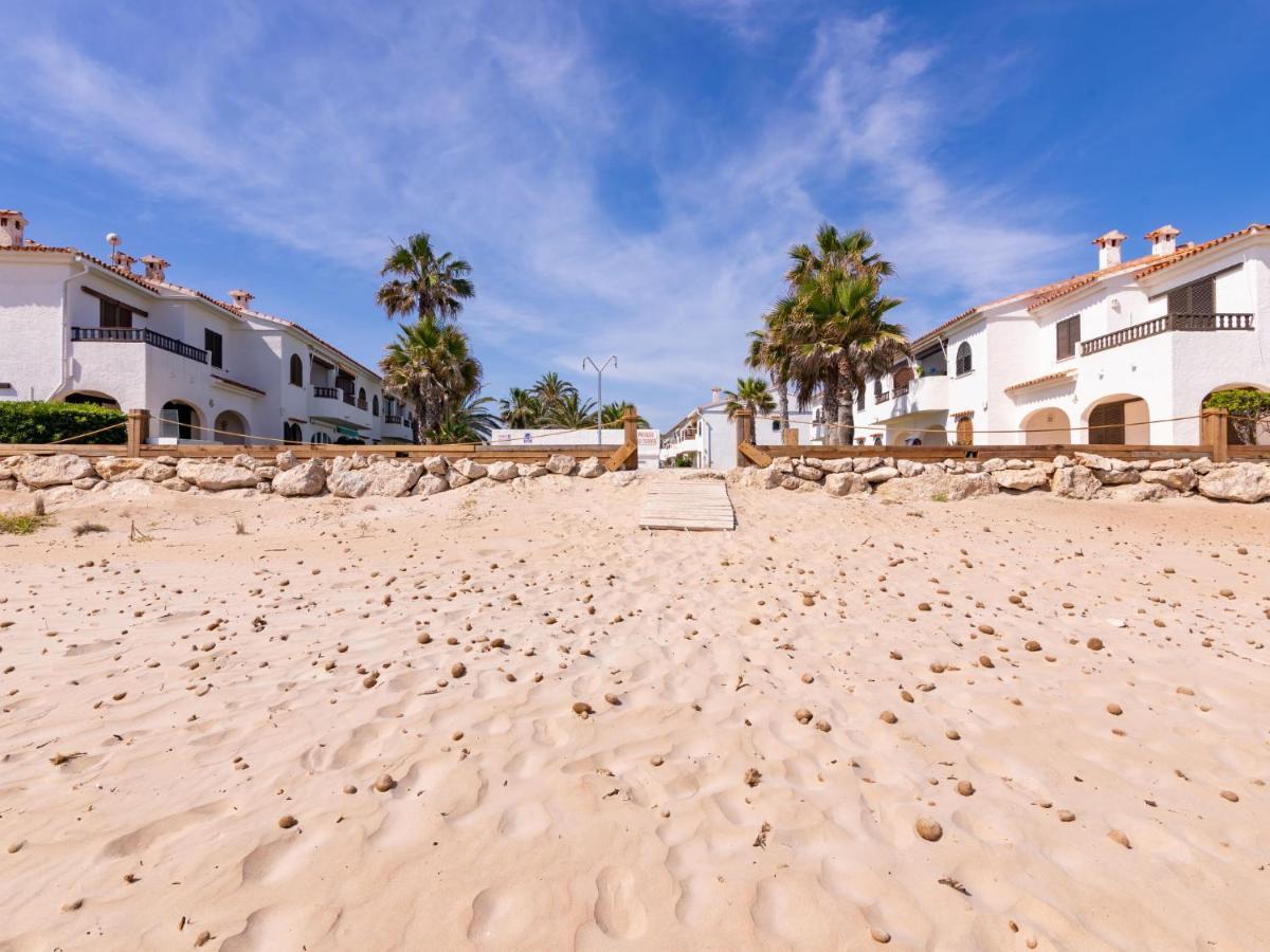 Apartment Nueva Playa-1 By Interhome Les Deveses Exterior photo